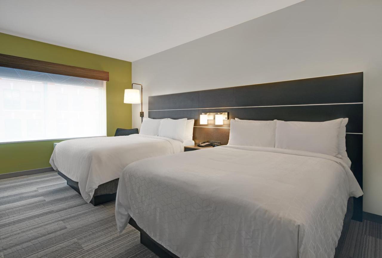 Holiday Inn Express - Milwaukee Downtown By Ihg Eksteriør bilde