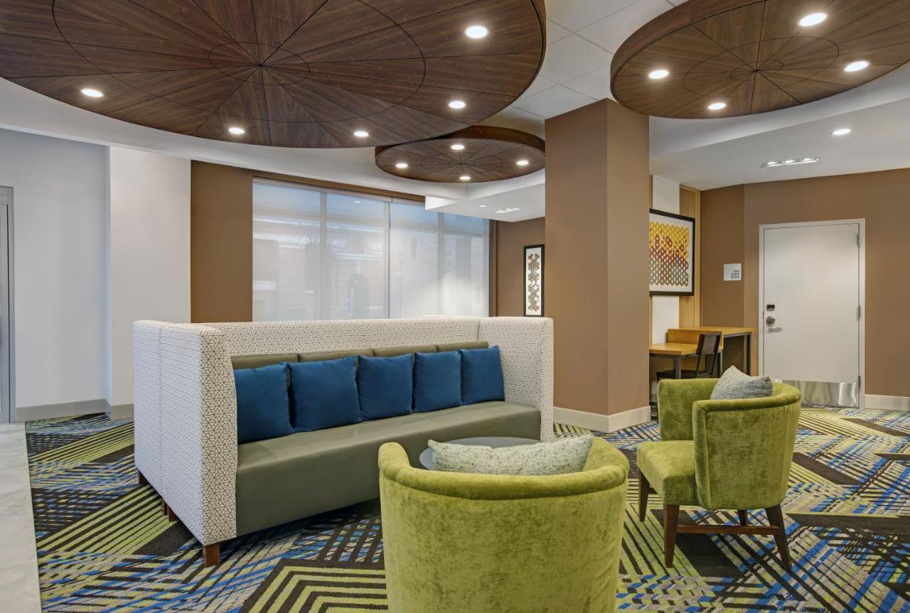 Holiday Inn Express - Milwaukee Downtown By Ihg Eksteriør bilde