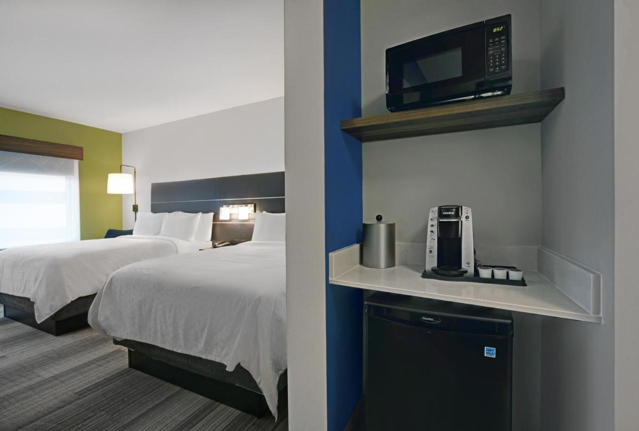 Holiday Inn Express - Milwaukee Downtown By Ihg Eksteriør bilde