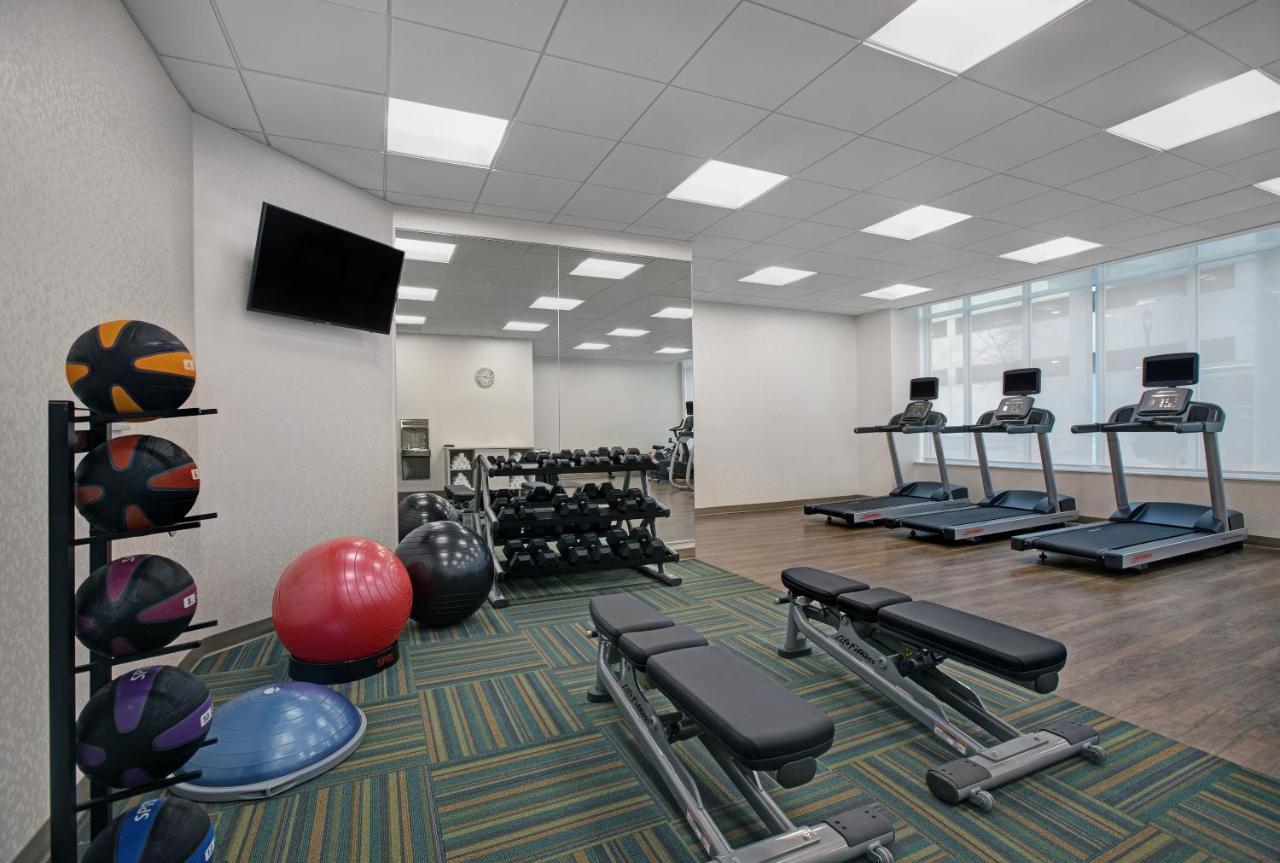 Holiday Inn Express - Milwaukee Downtown By Ihg Eksteriør bilde