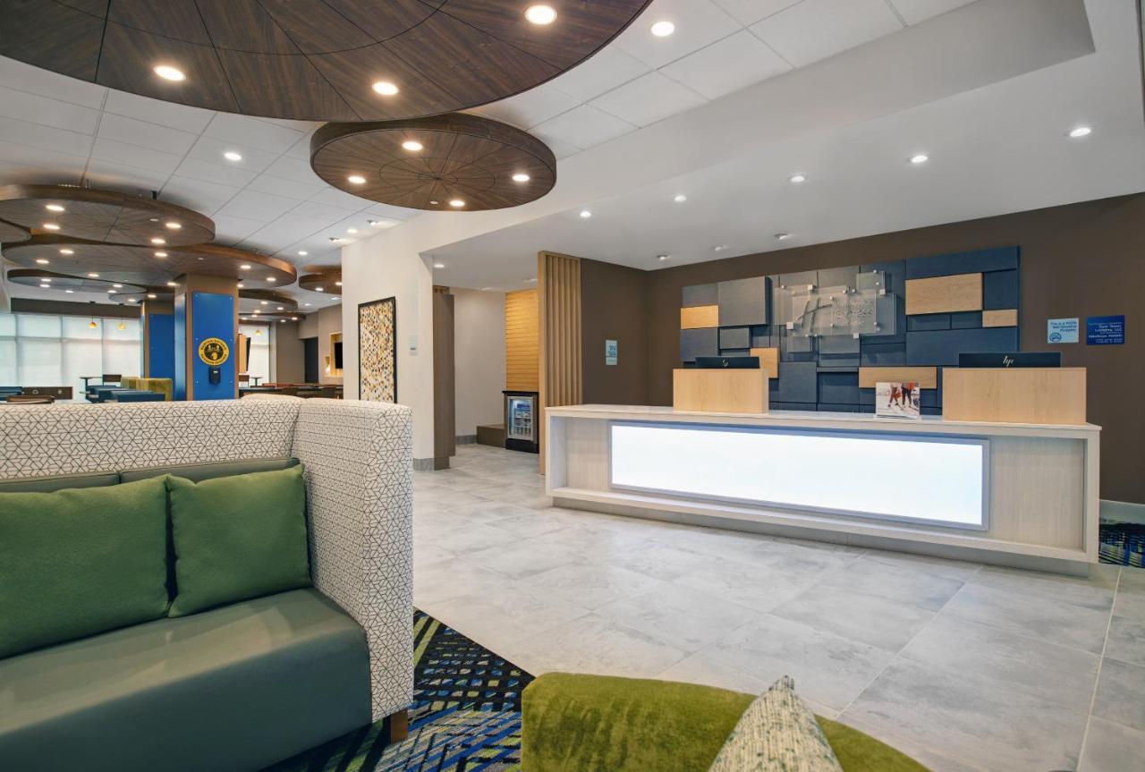 Holiday Inn Express - Milwaukee Downtown By Ihg Eksteriør bilde