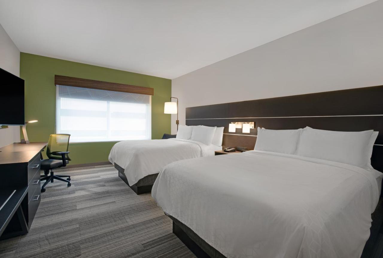 Holiday Inn Express - Milwaukee Downtown By Ihg Eksteriør bilde