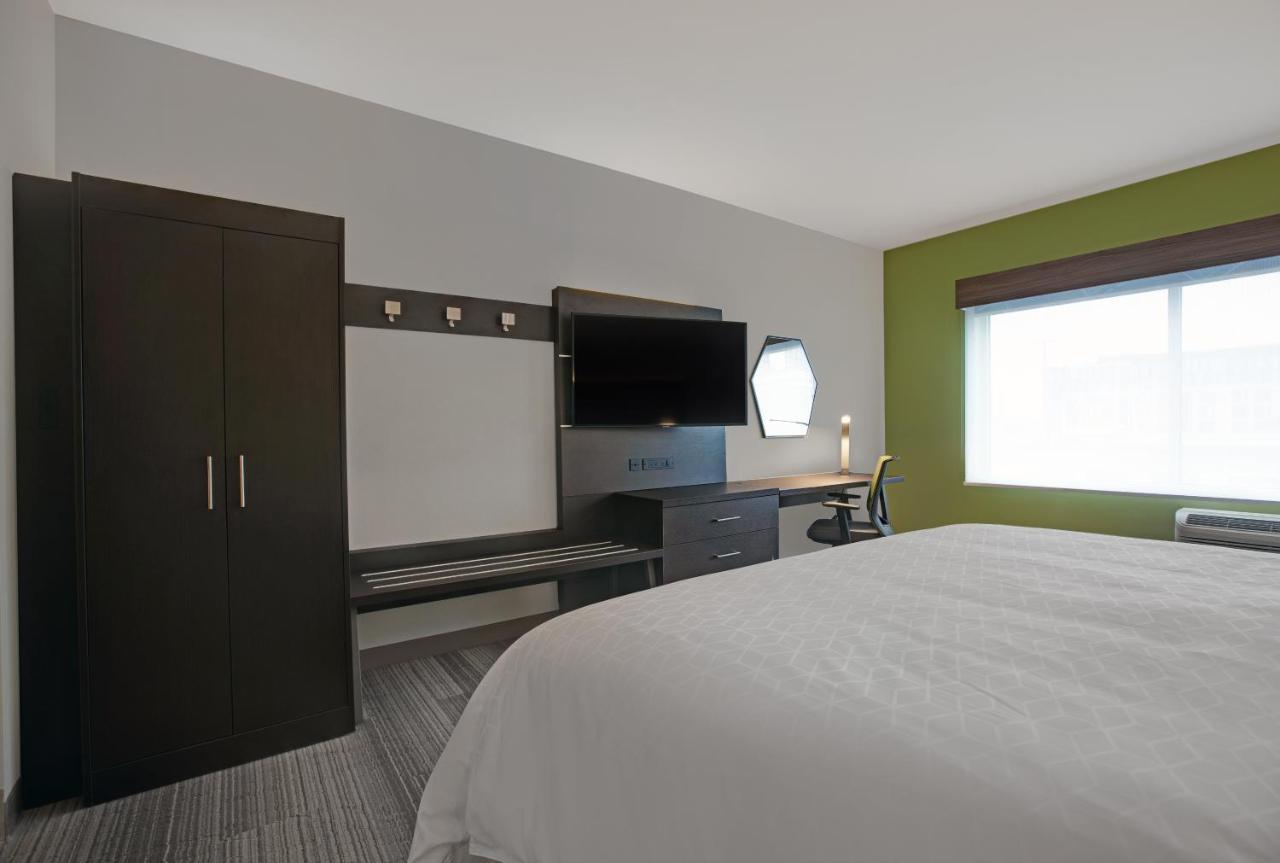 Holiday Inn Express - Milwaukee Downtown By Ihg Eksteriør bilde